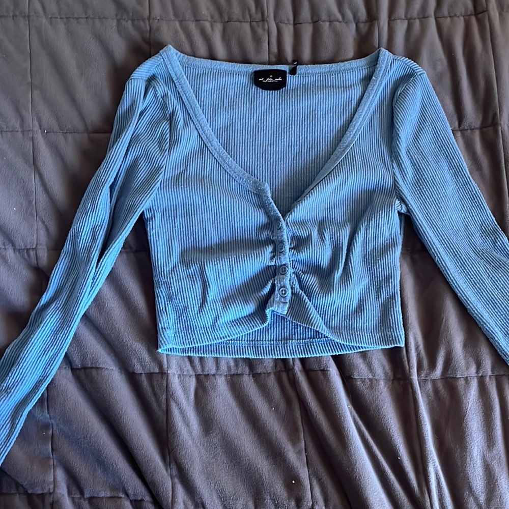 Not sure if the brand but very comfortable only worn once just not my style